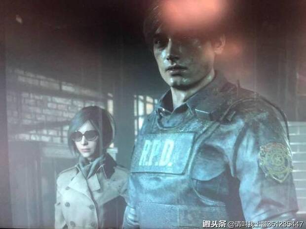 Se filtra el aspecto de Ada Wong en Resident Evil 2 Remake Imagen 2