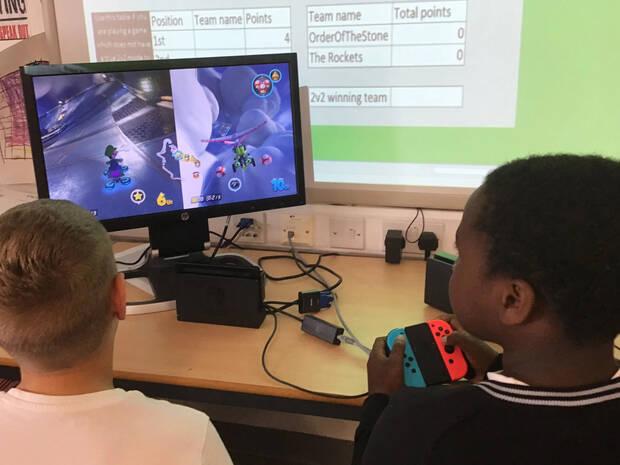 Se ensear eSports en los colegios de Reino Unido