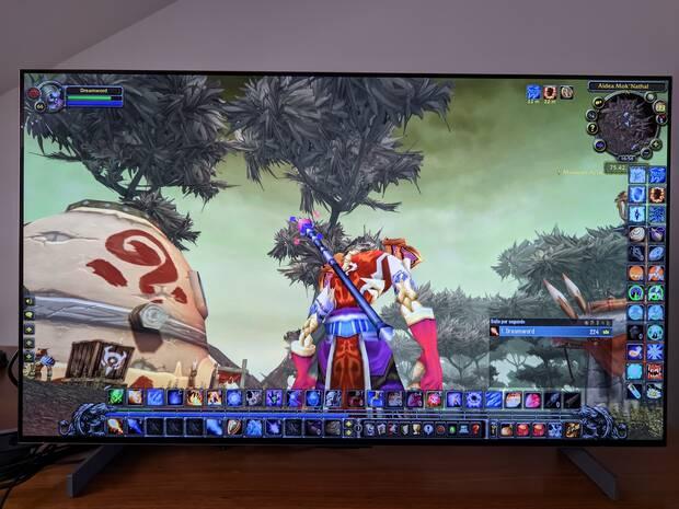 LG C2
