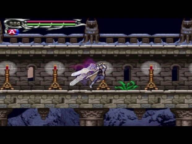 Armas de videojuegos inspiradas en leyendas y mitologa: Durandal en Castlevania