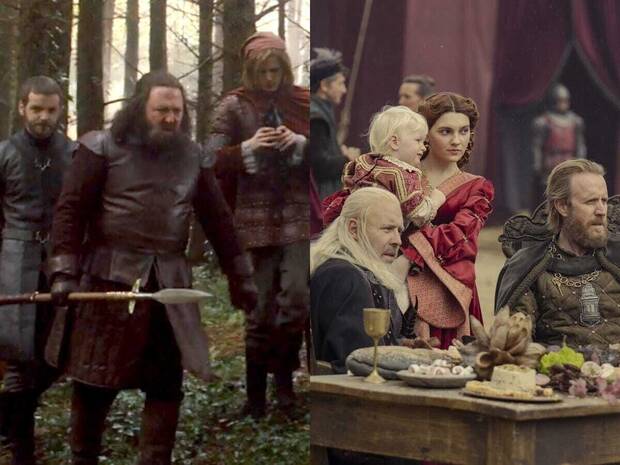 Cacería Robert Baratheon