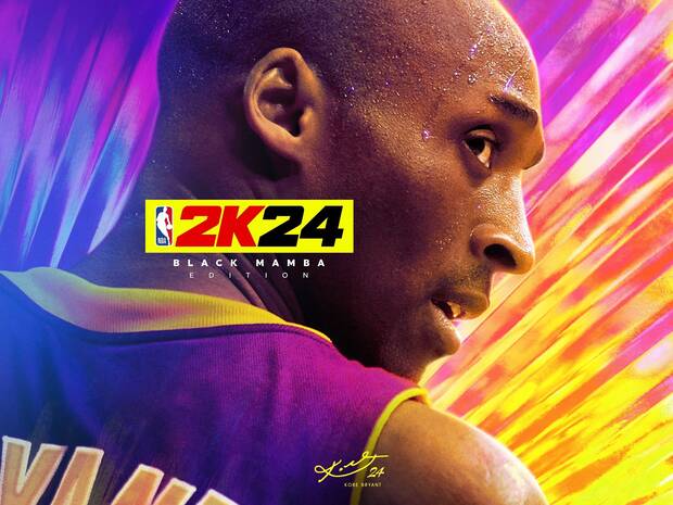 NBA 2K24 Edicin Black Mamba