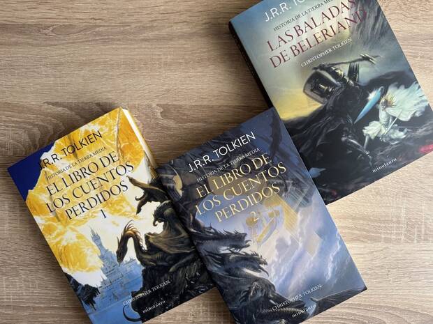 Minotauro y La Historia de la Tierra Media