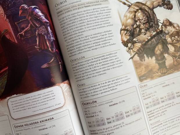 Manual de Monstruos 2024