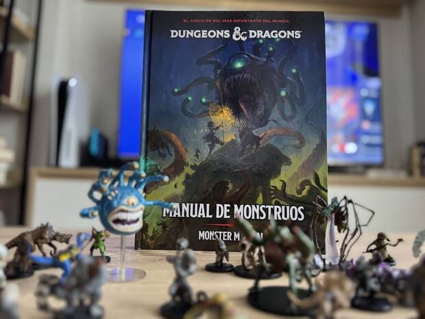 Manual de Monstruos 2024