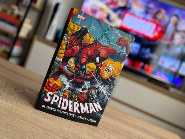 Spider-Man de Erik Larsen y David Michelinie
