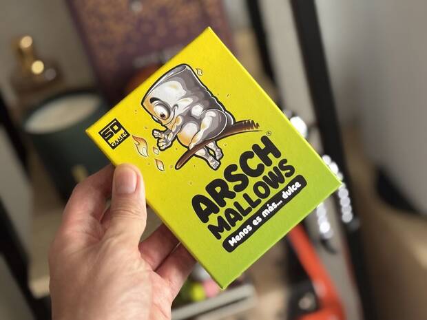 Arschmallows
