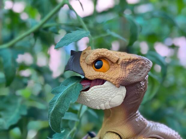 Dolores de Jurassic World