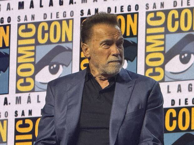 Arnold Schwarzenegger