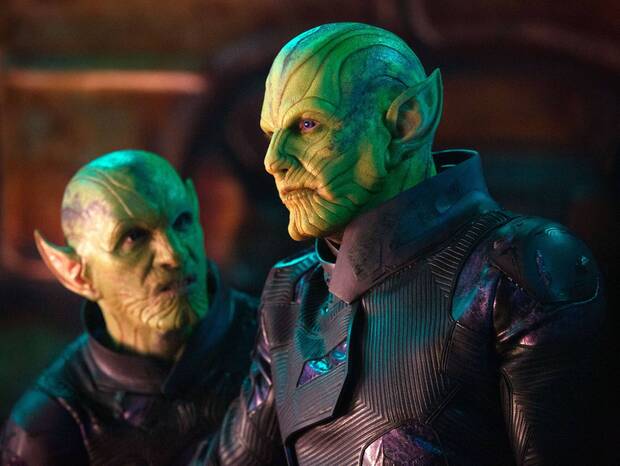 Skrulls
