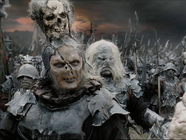 Orcos Mordor