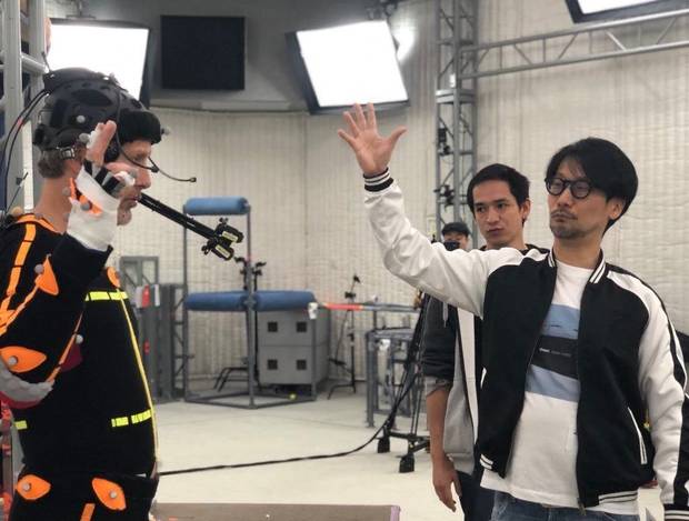 Estos son los actores confirmados en Death Stranding, lo nuevo de Kojima Imagen 2