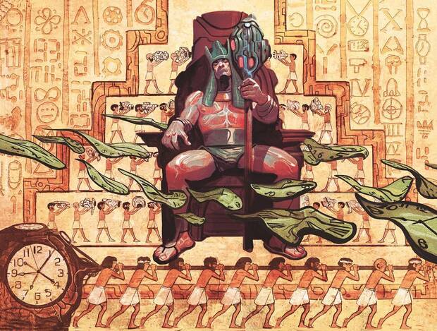 Kang el Conquistador Rama-Tut