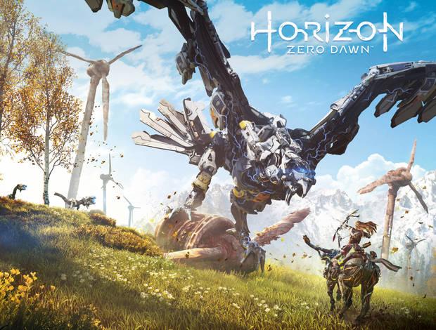 La secuela de Horizon: Zero Dawn en forma de cmic se publica el prximo agosto Imagen 4
