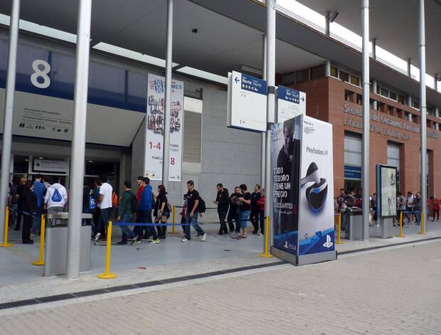 Crnica: Madrid Games Week 2015 cierra hoy sus puertas  Imagen 2