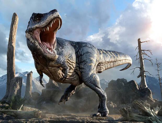 Cómo sonaban los dinosaurios de verdad