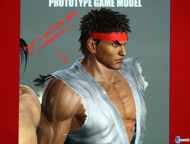 Tekken x Street Fighter no est completamente cancelado Imagen 2