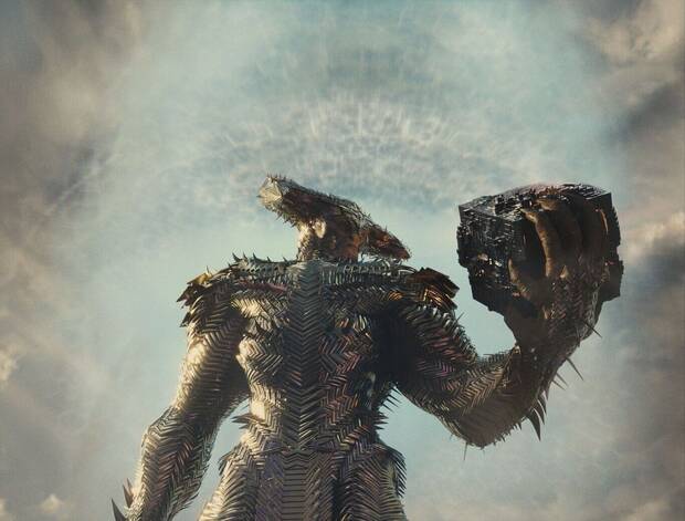 Liga de la Justicia de Zack Snyder 4