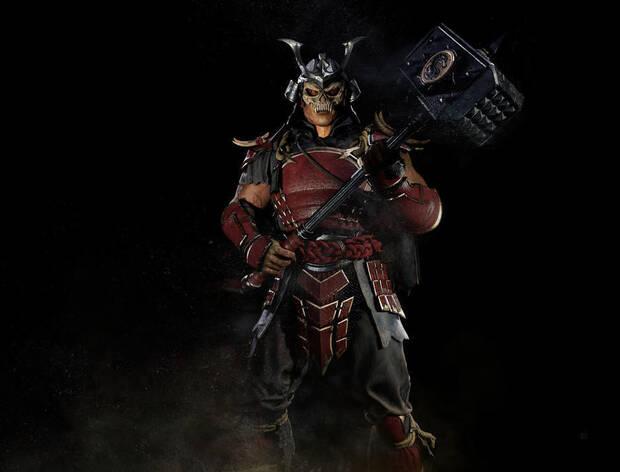 Se filtra la imagen de Shao Khan en Mortal Kombat 11 Imagen 2