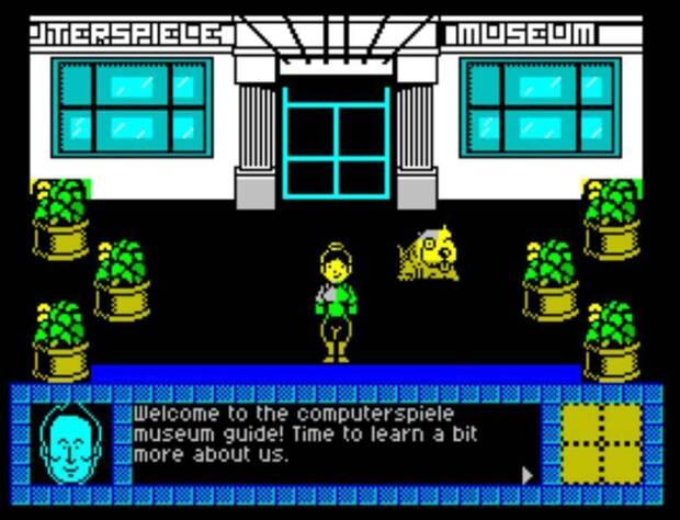 En 2017 la agencia de publicidad DDB encarg a The Mojon Twins dos videojuegos, uno de ellos una gua interactiva para el Museo del Videojuego de Berln. 