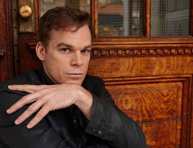 Dexter Michael C Hall