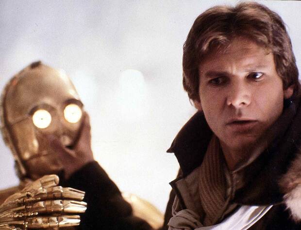 Star Wars El Imperio Contraataca