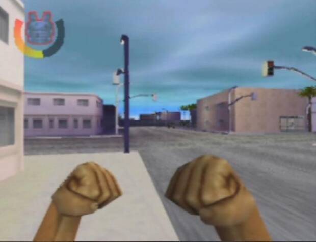 Visualmente, era un juego muy potente para Nintendo 64. Amplios escenarios sin niebla y con interiores sin recorrer eran posibles en este título.