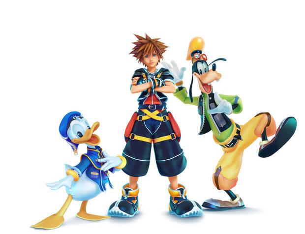 La figura coleccionable de Sora desvela detalles de Kingdom Hearts III Imagen 3