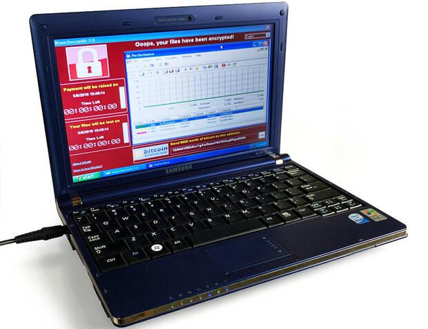 Subastan un port�til con malware y virus por m�s de 1 mill�n de d�lares Imagen 2