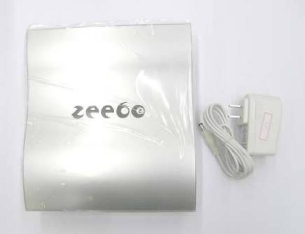 Imagen del dispositivo Zeebo (Wikipedia)