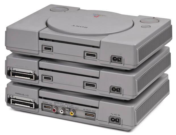 PlayStation y sus 20 a�os en Espa�a 7