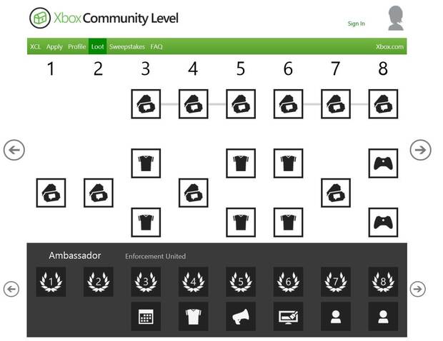 Las novedades de Xbox Live 6