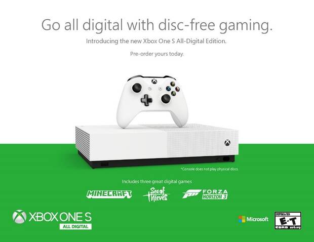 Nos muestran el 'unboxing' de la Xbox One S sin lector de discos Imagen 2