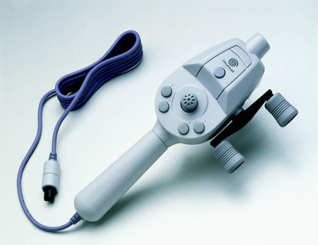 Los mandos y perif�ricos de videojuegos m�s extra�os 11