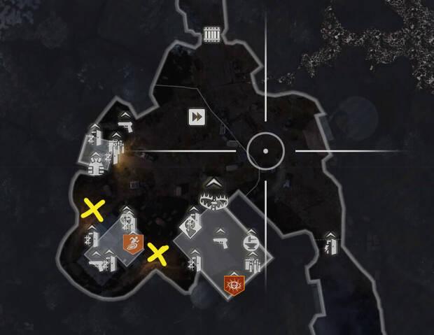 Call of Duty: Black Ops 7 Zombis - Localizacin de las plantas verdes en Granja Vandorn