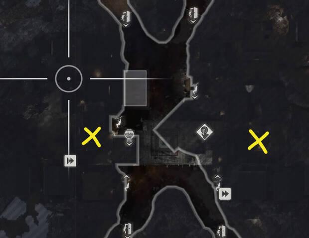 Call of Duty: Black Ops 7 Zombis - Localizacin de las plantas verdes en Pueblo de Ashwood