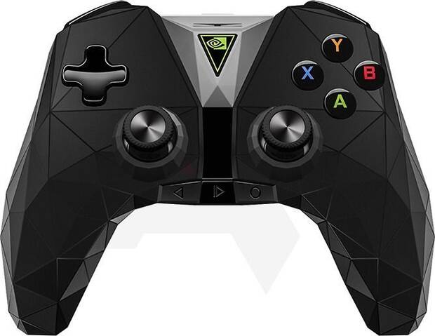 Se filtran im�genes del redise�o que prepara Nvidia de Shield Android TV Imagen 2