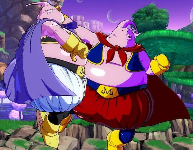 Los mejores mods de Dragon Ball FighterZ 18