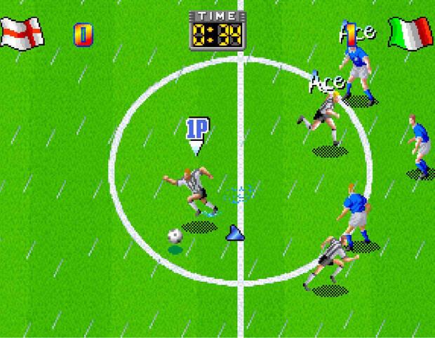 El clsico de Neo Geo Super Sidekicks llega maana a las actuales consolas  Imagen 3