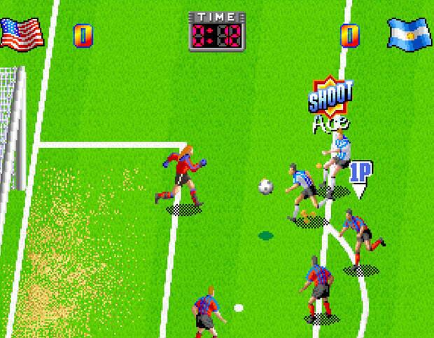 El clsico de Neo Geo Super Sidekicks llega maana a las actuales consolas  Imagen 2