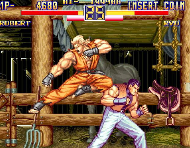 Art of Fighting 2 se suma mañana al catálogo de PlayStation 4 Imagen 2