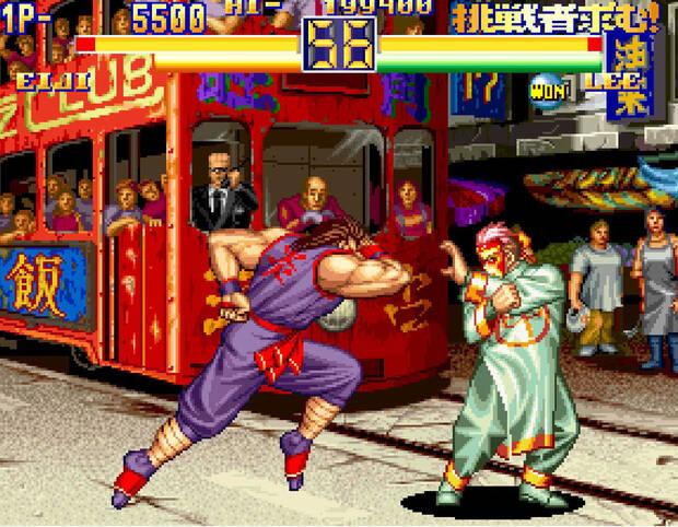 Art of Fighting 2 se suma mañana al catálogo de PlayStation 4 Imagen 3