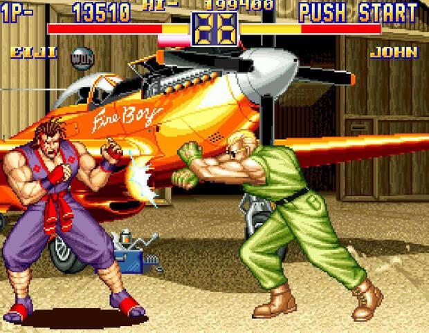 Art of Fighting 2 se suma mañana al catálogo de PlayStation 4 Imagen 4