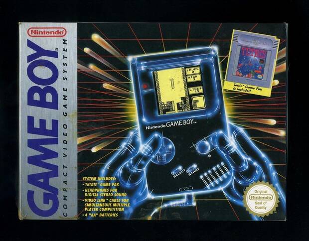 La portátil Game Boy cumple hoy 30 años Imagen 2