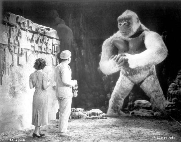 Son of Kong 1933