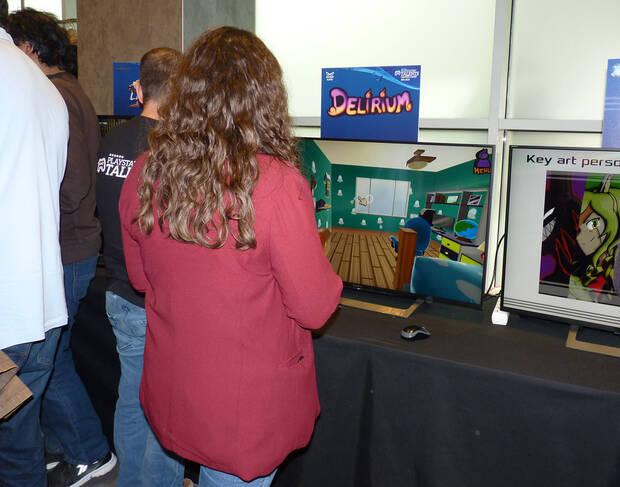 Los juegos de PlayStation Talents 2019 6