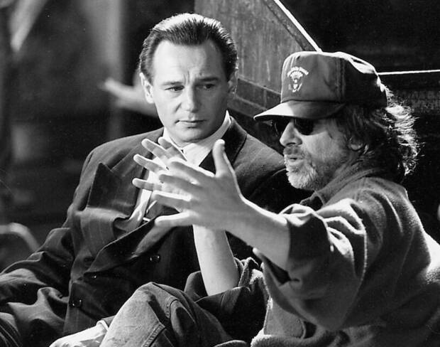 La lista de Schindler