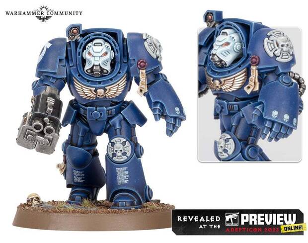 Warhammer 40.000 Décima Edición