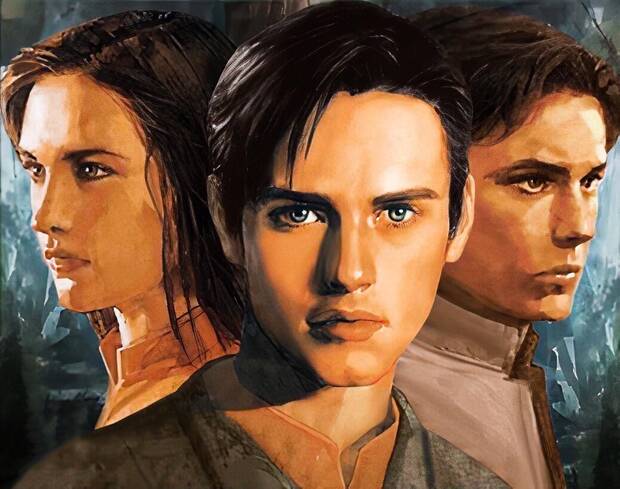 Destino de los hijos de Leia y Han