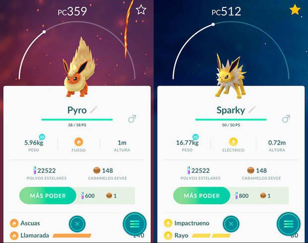 ¿Cómo Evolucionar Pokémon En Pokémon Go? Características, Tipos Y Costes